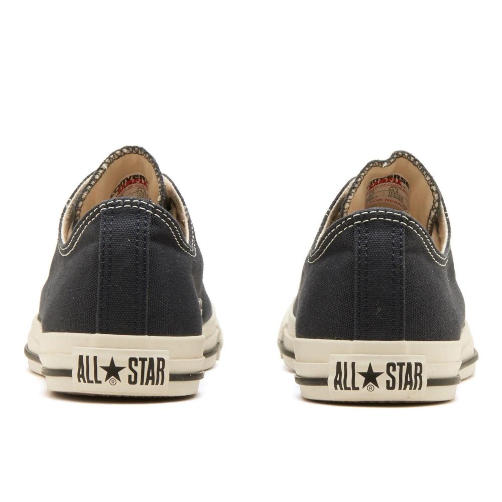 Converse All Star Lp Slip Ox Steel Black 31315034 Steel Black