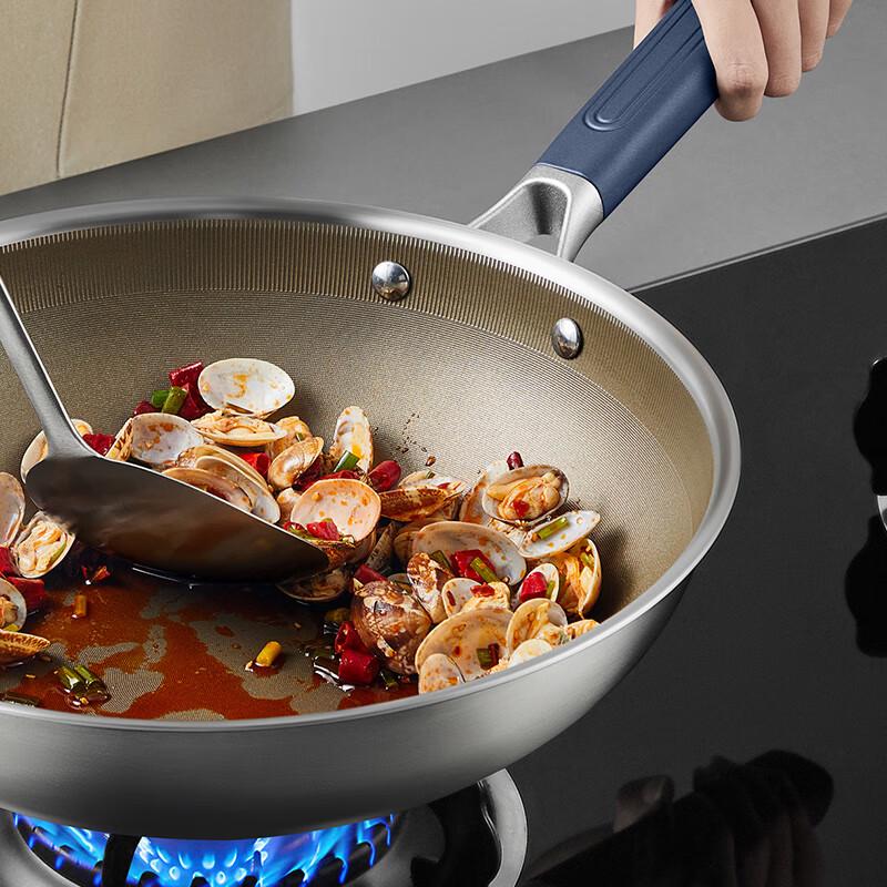 Chui Da Huang Titanium Wok
