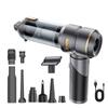 Handheld Vacuum Cordless 22000PA High Power Car Vacuum Cleaner with Brushless Motor 4-in-1 Portable Rechargeable Vacuum  Blower  Duster  for Car Home