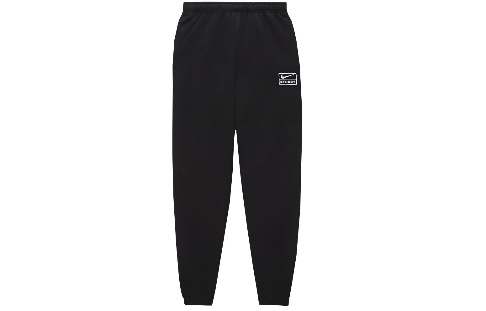 Stussy X Nike Stone Washed Fleece Sweatpants Asia Sizing FW23 FN5236-010 L