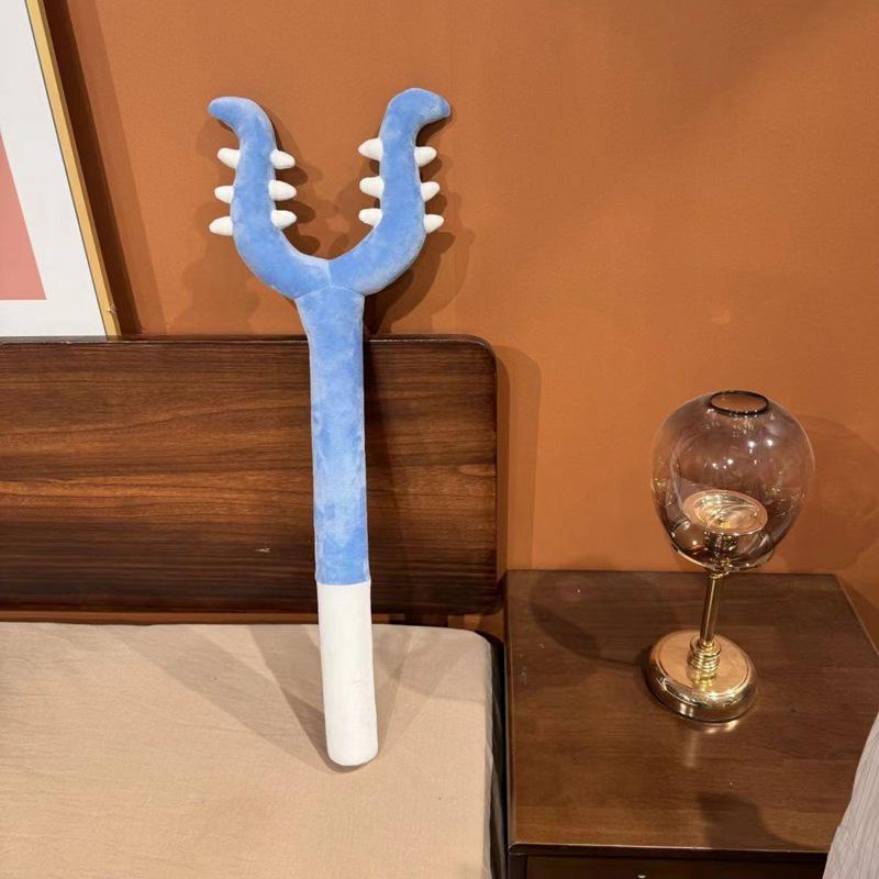 

Волшебная палочка Чиикавы - Игрушка-дразнилка для кошек - Компаньон Усаги и Кавы 70cm, 0.12kg синий