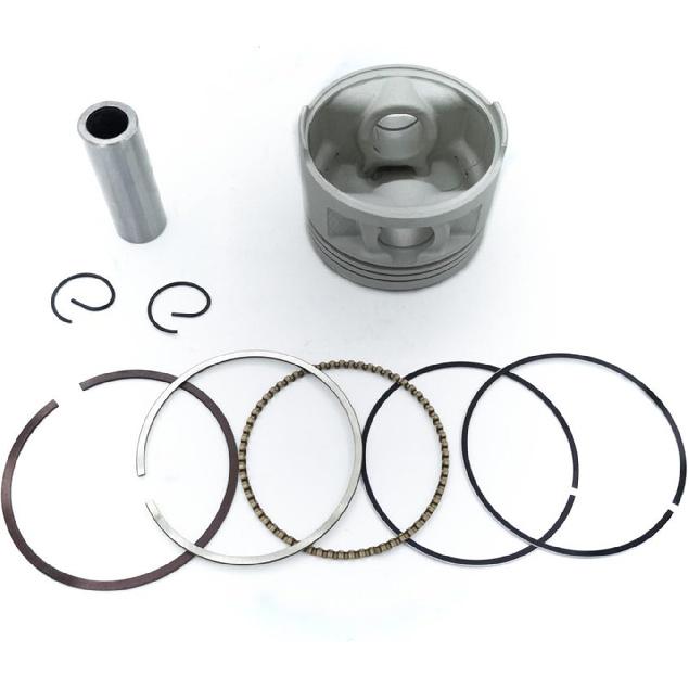 Motorcycle Accessories 54mm Piston Ring YBR125 Piston TTR125 TTR 125 TTR-125 Piston Ring Accessories