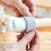 Table and Chair Foot Cover Knitted Wool Door Knob Gloves Protection Anti-slip Wear Silicone Cat Thick Chair Foot Cover Leg Pad