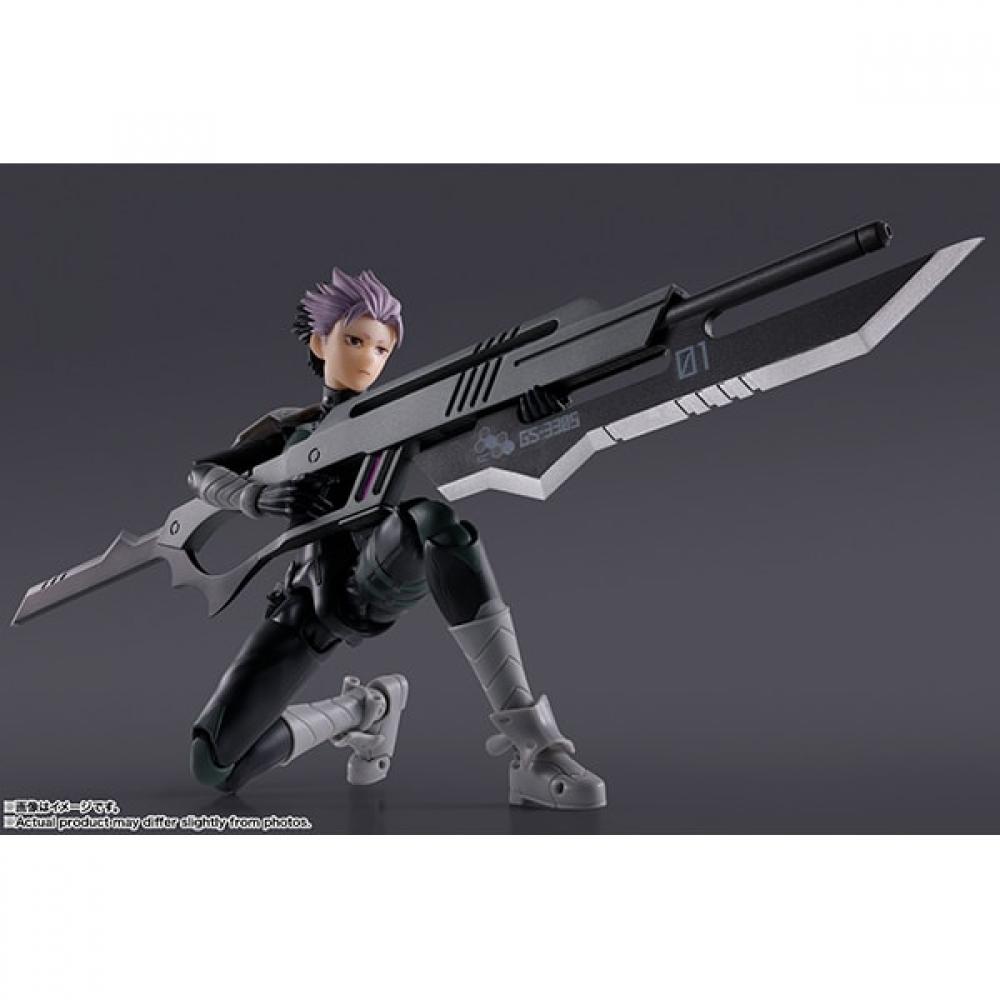 Bandai Spirits ShFiguarts Figuarts Monster Nr. 8 Narumi Gen [bemalte Actionfigur Gesamthöhe ca.. 145 mm]