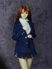 1/6 JK Suit, School Uniform, JK Skirt, Cute Slim Fit (Body, Head, Shoes, Etc. Not Included)