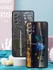 Reise-inspirierte Flugzeugroute Handyhülle für Samsung Galaxy A55 A35 A15 A14 A13 A25 A54 A51 A71 A72 A73 A32 A52 A41 5G Weiches TPU