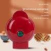 Mini-machine à petit-déjeuner: Machine à gaufres, à pain, à crêpes, à gâteaux et à sandwichs