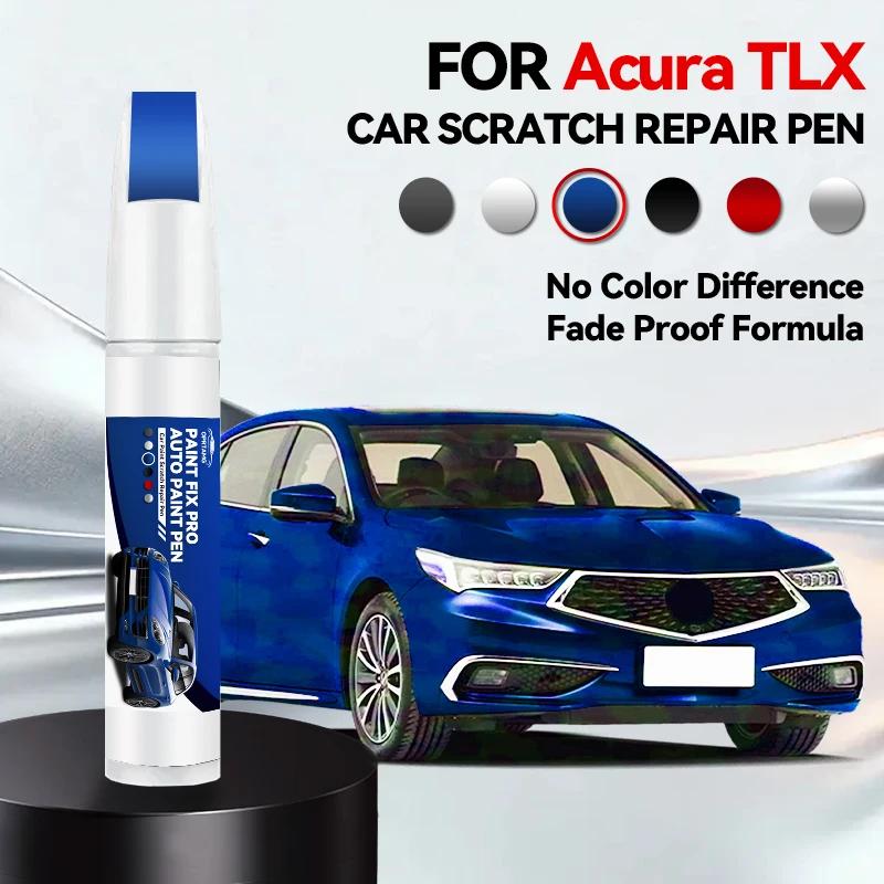 

Car Exclusive Purpose For Acura TLX 1990-2026 Paint Repair Pen Touch Up Scratch Remover DIY Auto Accessories Black White Silver