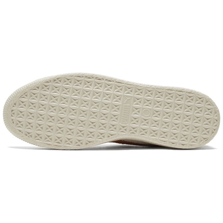 Puma Suede Vintage SC White Sweet Grape Unisex Sneakers Grey Marshmallow 380942-01