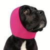 Extra Large Thickened Dog Earmuffs: Noise Reduction Calming Hat and Warm Hooded Sweatshirt for 100-Pound Dogs