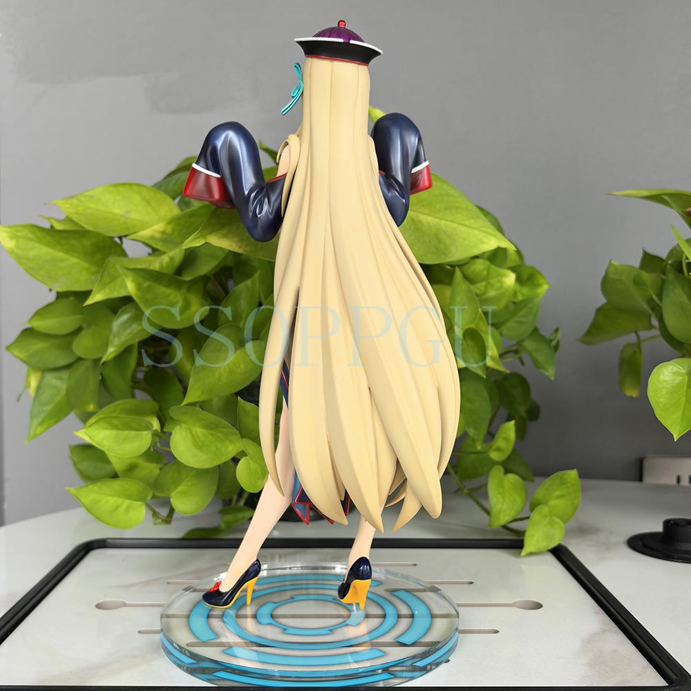 31cm Hot Blue Archive Figure Ichinose Asuna Anime Girl Action Toy Statue Game Adult Collection Model Doll Gift PVC zombie Poseable Articulated Scale
