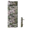 Qianhai Juhang Self-Inflating Camping Sleeping Pad with Pillow