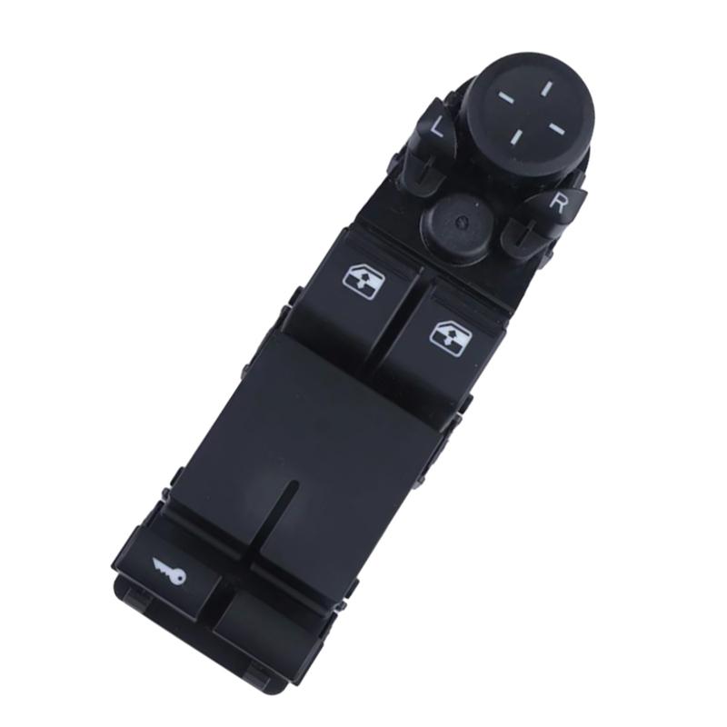 Window Lift Switch Reliable Performance For Lada 10 P Power Window Master Switch Button 2170-3763075 Accessories