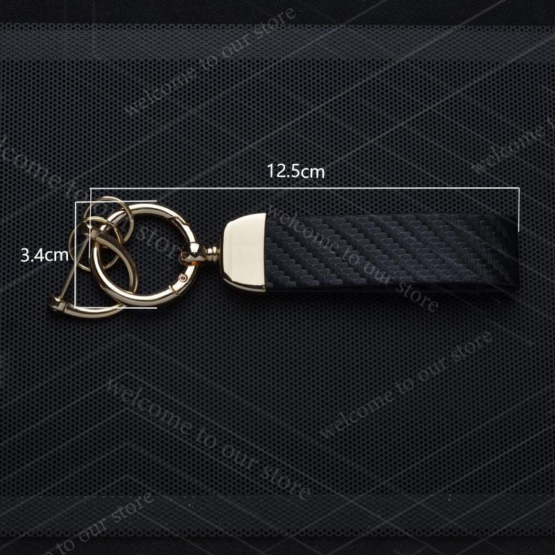 Für Mercedes Benz SL500 SL550 SL600 Logo Emblem Auto Kohlefaser Leder Zinklegierung Schlüsselanhänger Mikrofaser Schlüsselanhänger Geschenk