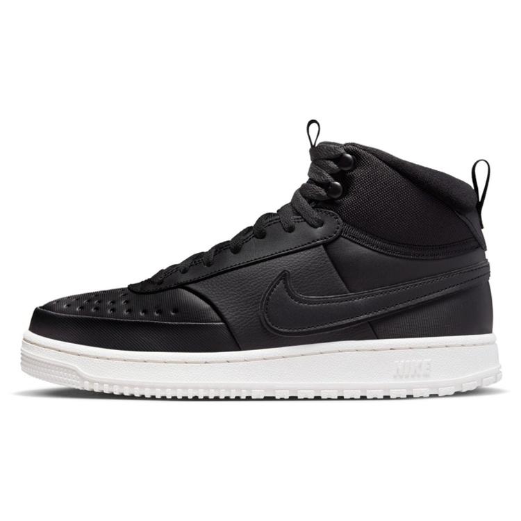 Neue Nike Court Vision Mid Schwarz Phantom DR7882-002