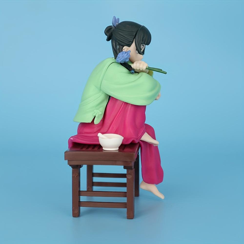 The Pharmacist's Monologue Neko Neko 1/7 Scale Plastic Painted Finished Figure Girls Collectible Model Fans Gift