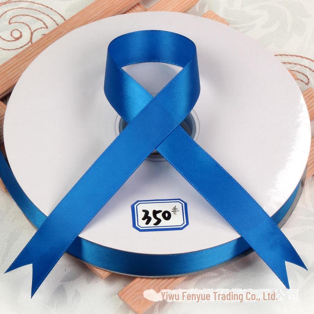 Panglică din Poliester Imprimată de 2 cm pentru Cutii de Cadouri, Artizanat și Accesorii de Păr