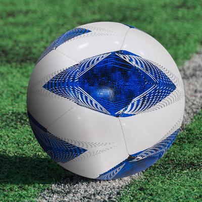 Futbol Topları Resmi Boyut 5 Yumuşak PVC Kapak Profesyonel Eğitim Futbolu Açık Hava Maç Oyunu Futbol Eğitimi