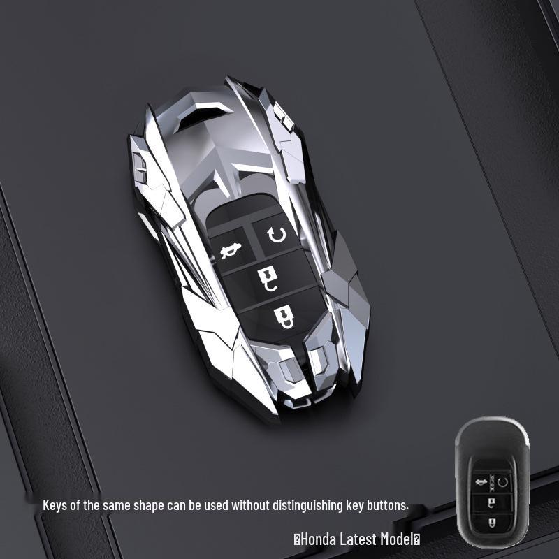 Ruiteng Key Case for 2025 Honda CRV, Civic, XR-V, Accord, Haoying, Binzhi, Xingge, Guandao