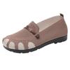 New Style Non-Slip Soft Sole Flat Shoes for Middle-Aged & Elderly Women - Spring/Autumn Comfort Shoes