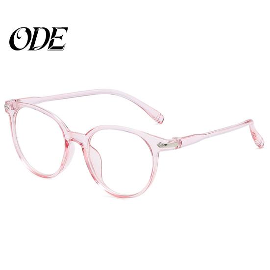 Unisex Transparent Spectacles Protection Clear Lens Eyeglasses Glasses Frame