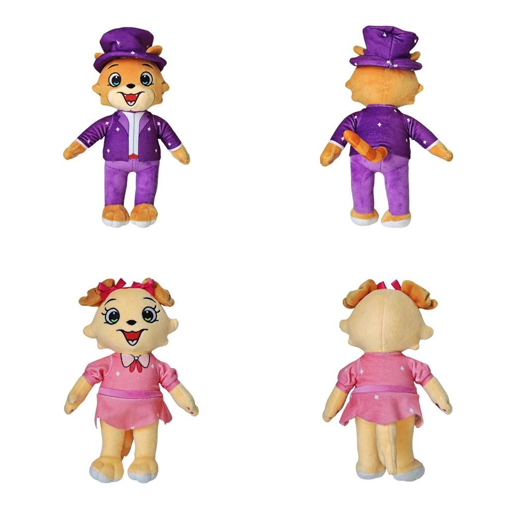 Cat Plush Giggleland Toys Polyester Material Children Bedroom Doll Playroom