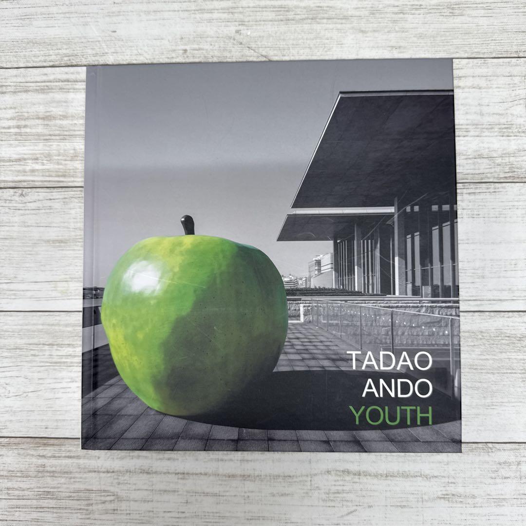 

[USED] TADAO ANDO YOUTH Limited Sumiyoshi