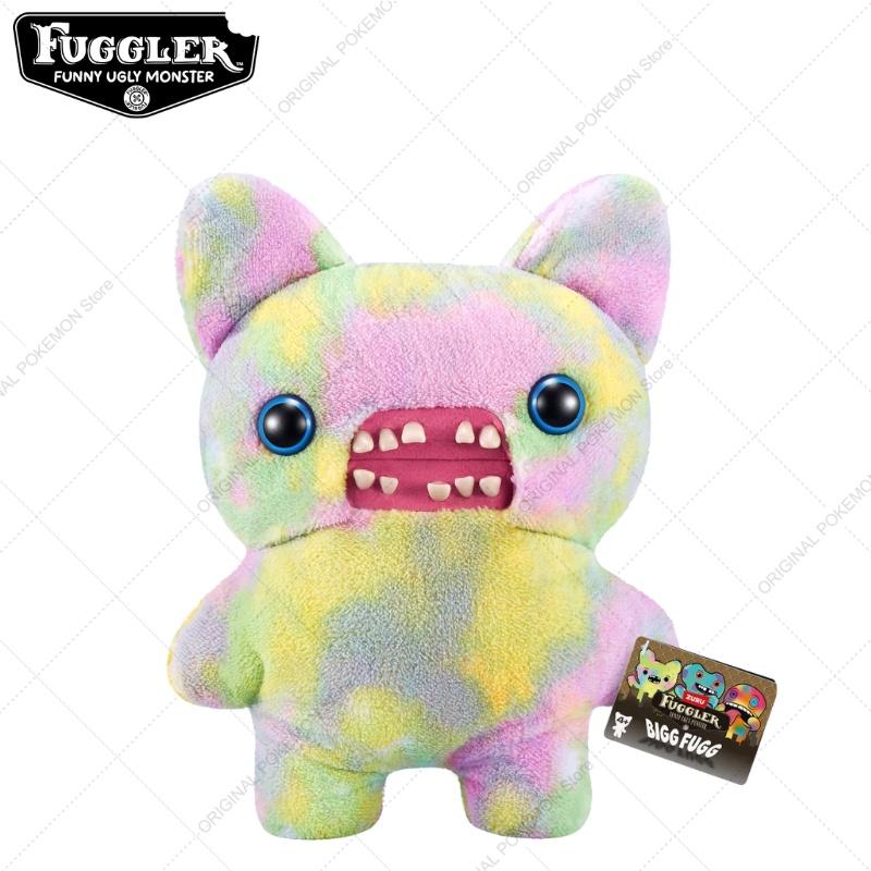 Pre-Sale Funny Ugly Teeth Monsters Plush Toys Kawaii Bigg Fugg Plushies Pillows Cute Fugglers Pleuche Doll Gift