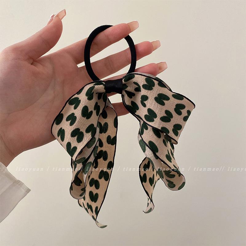 

Корейская заколка для волос с бантом: Женская заколка для среднего высокого хвоста