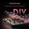 DAREU EK87 Pro Triple Mode Mechanical Gaming Keyboard