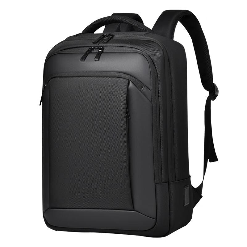 Business Casual Laptop Backpack Large Capacity