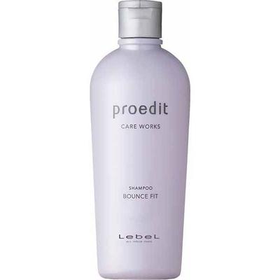 LebeL proedit care functioneaza sampon BOUNCE FIT (300 ml)