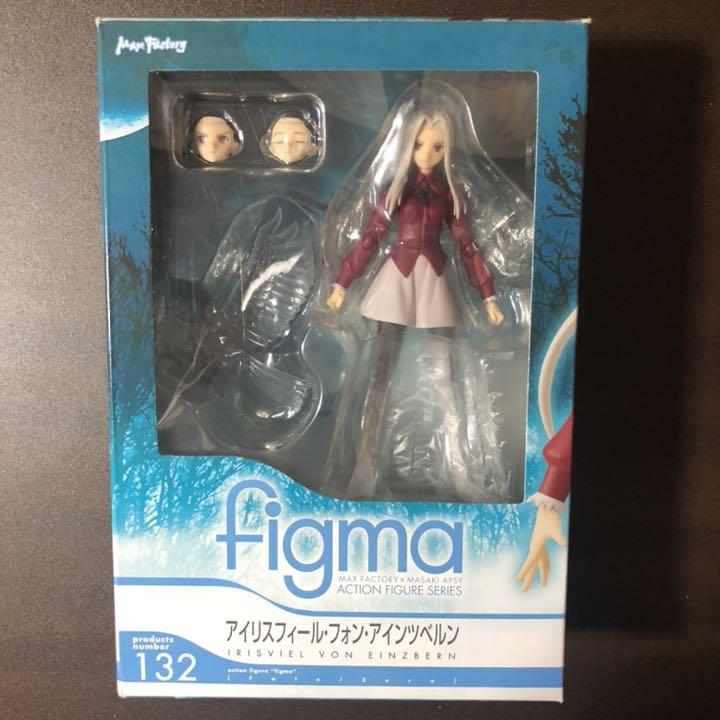 

[Б/У] figma Ирисвиль фон Айнцберн