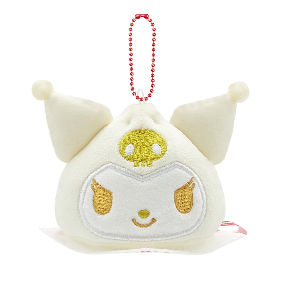 Sanrio Characters Kuromi Meat Bun Mascot 8203 557