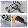 2-inch Receiver Bicycle Carrier Stand with Can Carry 2 Bicycles Fits Cars,SUVs,Trucks