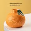Creative Ceramic Vase for Hydroponic Plants, Pothos, Fresh Flowers, and Desktop Ornaments - Perfect for Living Room Decor.