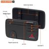 Compatible Glasses and Bill Clip for Mitsubishi Lancer EX, ASX, Outlander, Lancer, and Pajero. Attachable to Car Sun Visor.