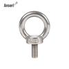 304 Stainless Steel Lifting Eye Bolt