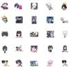 Phone Decor Figure Cosplay DIY Scrapbooking Anime Stickers Graffiti Stickers Time Agent Stickers