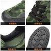 Liberation Shoes 2025 Direct Sales Men's Construction Site Security Liberation Labor Insurance Training Shoes Farmland Shoes