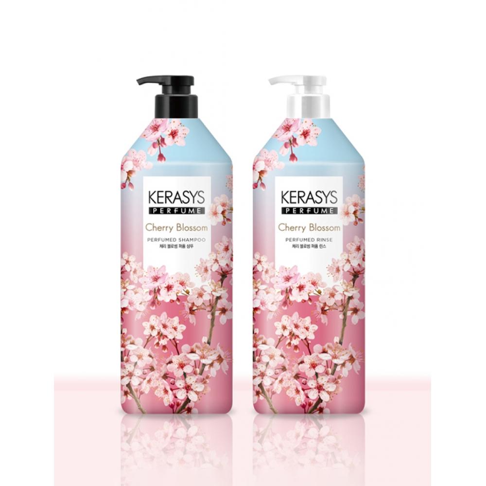 Kerasys Perfume Cherry Blossom Shampoo 1l