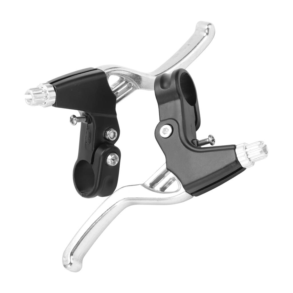 Mountain Bike Brake Lever Aluminum Alloy Foldable   Speed Change Brake Handle