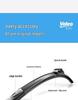 Valeo Wiper Blades for Honda Fit, Civic, Odyssey, Accord, CRV, Vezel, XRV, and Spirior