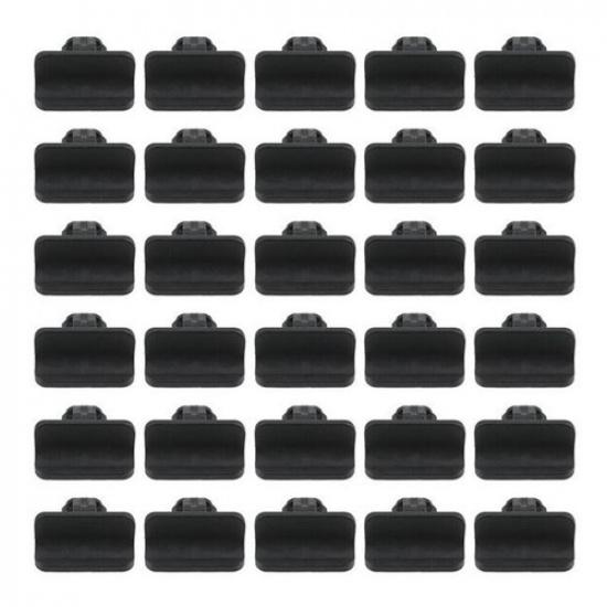 30 STÜCKE 11547341 Stoßstangenleisten-Clips Für Chevrolet Buick Cadillac ACADIA Sierra