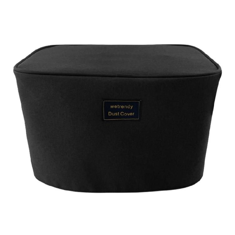 

Elegant Dust Cover for ACTON3 Speaker Dust Cover Protecting from Dirt and Enhancing Aesthetics Speaker Protectors 1 чёрный