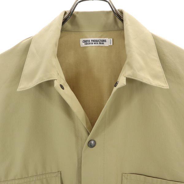 COOTIE Made In Japan Jacket M Beige Men's Used