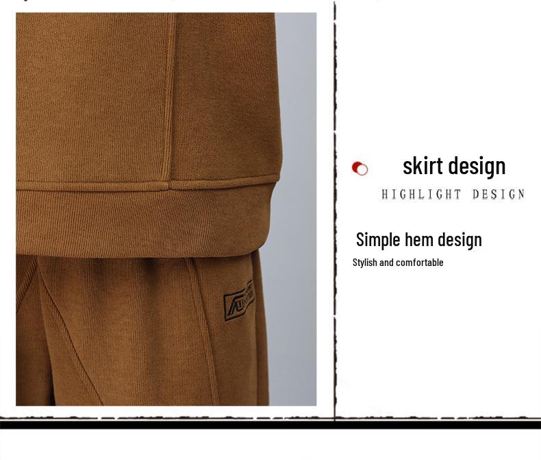 Women's High Neck Fleece Sweatshirt, Turn-Down Collar, 2024 Autumn/Winter, Petite, Thick Zip-Up Top for Moms