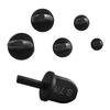 ABIY Tube Pipe Expander Support For Air Conditioner Conditioning Swaging Tool 7/8 3/4 5/8 1/2 3/8 1/4Mm Pipe Drill Bits