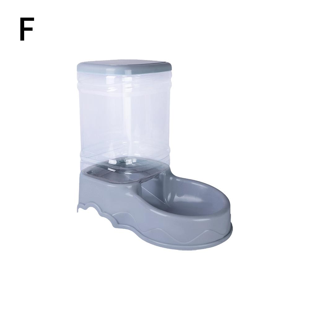 3.8L Water Fountain Drink Bowl Automatic Pet Feeder Large Cat Dog Food Dispenser Large Capacity Pet Drinking Bowl Cat Supplies