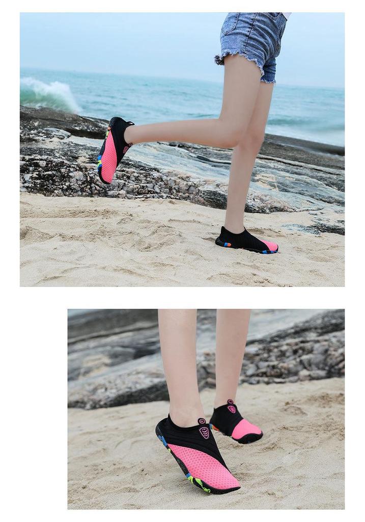 Swim & Dive Anti-Slip Water Shoes - Versatile Beach, Snorkeling, Fitness Shoes for Couples